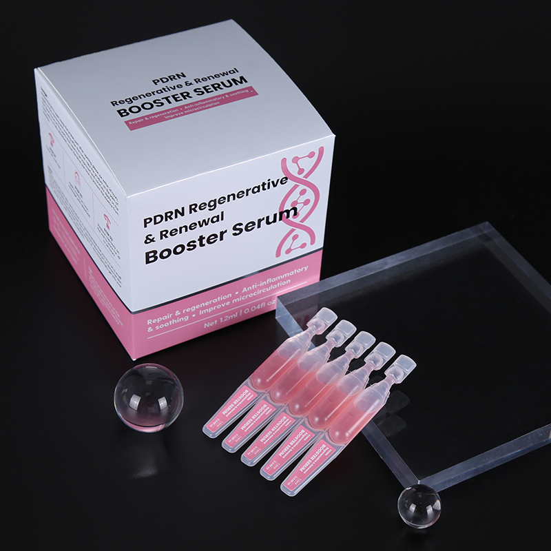 Korean Pdrn Salmon Dna Single Dose Lactobacillus Ferment Serum Ordinary Repair Soothing Serum for Face - 12